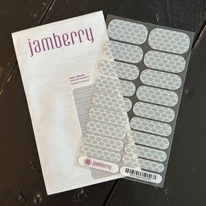 JAMBERRY nail wraps - serene sky